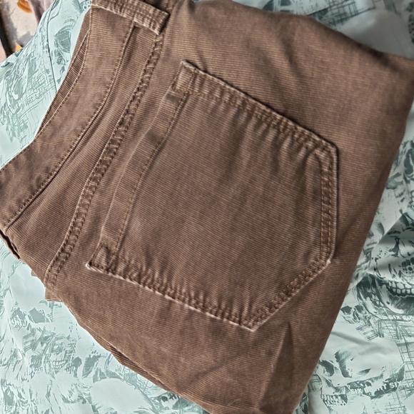 Corduroy LOFT Modern Strait Pants - Picture 7 of 7